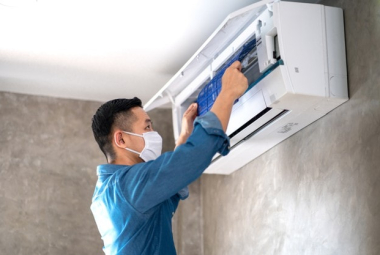 Sửa Máy Lạnh Tại Nhà Giá Rẻ TPHCM